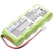 Battery for Ge Magna-Mike 8500 (p/n 200-058) Replacement - 1