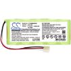 Battery for Ge Magna-Mike 8500 (p/n 200-058) Replacement - 3