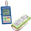 Battery for Ge Magna-Mike 8500 (p/n 200-058) Replacement - 6