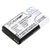 Fukuda EK-468G EK-268G EK-168G Battery (p/n FL-1B) - 1