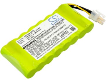 Picture of Battery for Dranetz HDPQ-Xplorer400 HDPQ-Xplorer HDPQ-Visa HDPQ-Guide (p/n 118348-G1 BP-HDPQ)