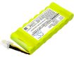 Picture of Battery for Dranetz HDPQ-Xplorer400 HDPQ-Xplorer HDPQ-Visa HDPQ-Guide (p/n 118348-G1 BP-HDPQ)