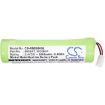 Battery for Metland FL1000 FL 1000 HP AFL40T AFL30T2 Models - 3