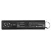 Deviser E7000A AT400 Battery (p/n HYLB-1378) - 3
