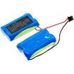 Battery for Topcon LS-B110W LS-B100 Machine Control Laser (BT-68Q) - 1