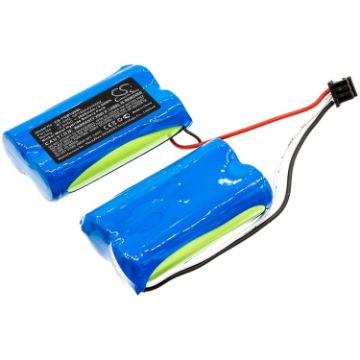 Battery for Topcon LS-B110W LS-B100 Machine Control Laser (BT-68Q) - 1