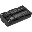 Battery for Fuji Portaflow-C FSC-4/3 Ultrasonic Flow FSCS10A4-00Y - 1