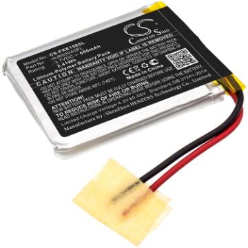 Fluke 17B 15B Battery (p/n HJ603040PL) - 1
