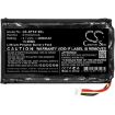 Spectra Precision T41 Battery (p/n S11DG103A S11GD103A) - 3