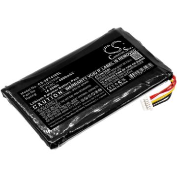 Trimble Slate Juno T45 T41 5 Battery (p/n S11DG103A S11GD103A) - 1
