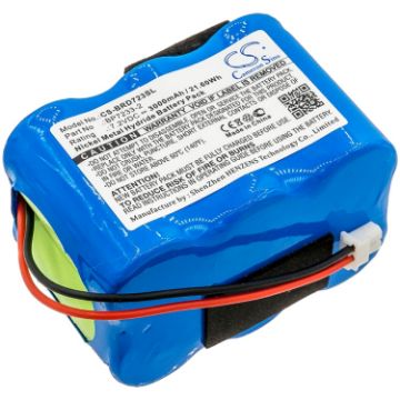Birdog USB Plus Plus Satellite Meter Battery (p/n BP7233-2) - 1