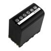 Battery for Leica TS60 TS50 TS30 TM30 Total Stations (p/n 10686) - 3