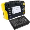 Chauvin Arnoux C.A 6117 6116N Battery (p/n 693942A00) - 6