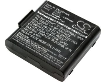 Sokkia SHC5000 Battery (p/n 25260) Replacement - 1