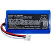 Trilithic E-400 360 DSP Battery (p/n 2447-0002-140 56627 502 017) - 3