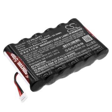 Pelican 9410L LED Lantern Battery (p/n 9410-301-001E 9413-301-001) - 1