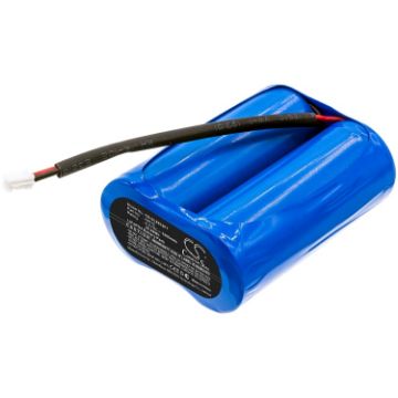 Picture of Battery for Streamlight Fire Vulcan LED (p/n 44610)