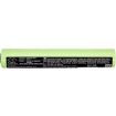 Battery for Peli M9 Black Knight 7059 7050 (p/n 75175) - 3