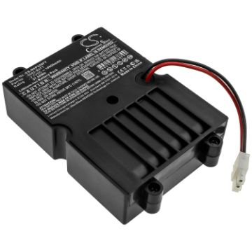 Nightstick XPR-5582GX XPP-5582RX Battery (p/n 5582-BATT) - 1