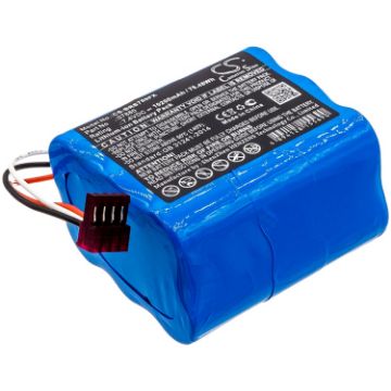 Picture of Battery for Bright Star LightHawk 07857 07855 07835 07817 07816 07815 07802 (p/n 7880)