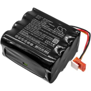 Koehler Lighthawk Gen II LED 600 Lumens Battery (p/n 9B-1963-2) - 1