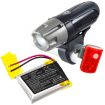 Battery for Shark 550R PL552025 - 5