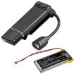 Picture of Battery for Streamlight ClipMate USB (p/n 61128 PL702245)