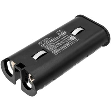 Picture of Battery for Pelican 3759 3750 (p/n 3750-301-000)