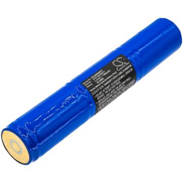 Nightstick NSR-9850 Battery Replacement - 1