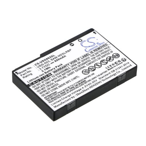 Picture of Battery for Nintendo DS Lite DS (p/n C/USG-A-BP-EUR SAM-NDSLRBP)