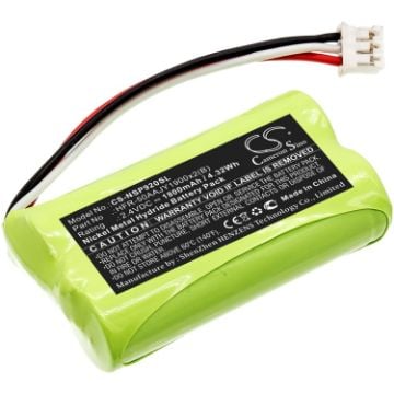Picture of Battery for Nvidia Shield TV Game Controller Shield Game Controller P2920 (p/n HFR-50AAJY1900x2(B) HRLR15/51)