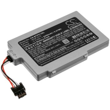 Picture of Battery for Nintendo WUP-010 Wii U GamePad Wii U (p/n WUP-013)