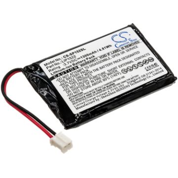 Picture of Battery for Sony Dualshock 4 Wireless Controlle CUH-ZCT1U CUH-ZCT1M CUH-ZCT1K CUH-ZCT1J CUH-ZCT1H CUH-ZCT1E (p/n LIP1522)