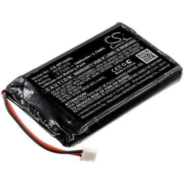 Picture of Battery for Sony Playstation 4 Controller PlayStation 4 CUH-ZCT2U 2016 CUH-ZCT2M CUH-ZCT2K CUH-ZCT2J CUH-ZCT2E CUH-ZCT2 (p/n KCR1410)