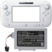 Picture of Battery for Nintendo Wii U 8G GamePad Wii U 8G (p/n ARR-002 WUP-002)