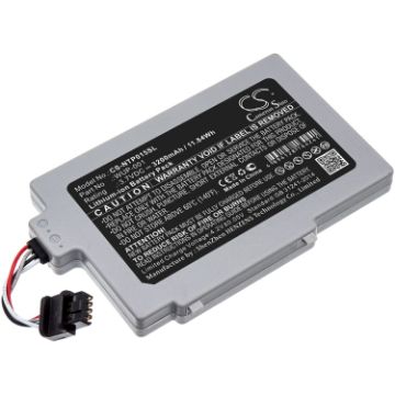 Picture of Battery for Nintendo Wii U GamePad WUP-001 (p/n WUP-001)