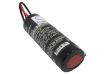 Picture of Battery for Sony PS3 PlayStation 3 Move Navigat PlayStation Move Navigation Co Move Navigation CECH-ZCS1U (p/n 4-180-962-01 LIS1442)