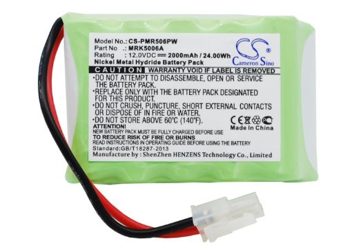 Cub Cadet Lawnkeeper 600 500 3000 1800 Battery Replacement - 1