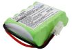 Cub Cadet Lawnkeeper 600 500 3000 1800 Battery Replacement - 2