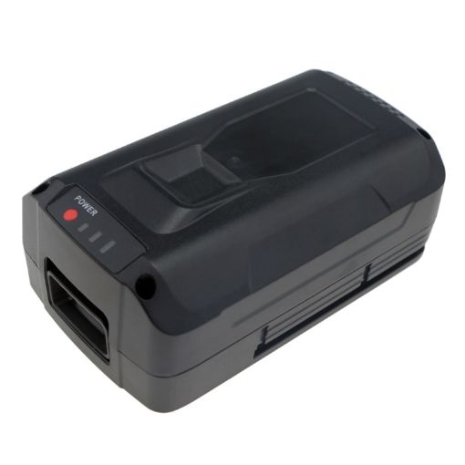 Snow Joe iONMAX Cordless Brushless Battery (p/n IBAT40 iBAT40XR) - 1