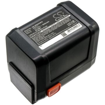 Gardena HighCut 48-Li ErgoCut 8878 Battery (p/n 8835 8835-U) - 1