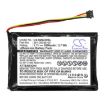 Battery for Garmin Nuvi 2598, 2370, 2360 Series (p/n 361-00035-00/02) - 3