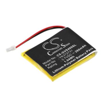 Golf Buddy VS4 Voice GPS Rangefinder Battery PL482730 YK372731 - 1