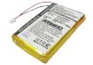 Garmin iQue 3600a/3600/3200 Battery (p/n 1A2W423C2 A2X128A2) - 1