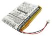Garmin iQue 3600a/3600/3200 Battery (p/n 1A2W423C2 A2X128A2) - 2