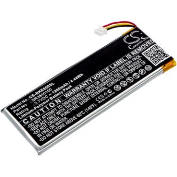 Battery for Becker Transit 6 LMU & Professional 6 Series (SR3840100) - 1