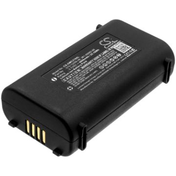 Picture of Battery for Garmin GPSMAP 276Cx (p/n 010-12456-06 361-00092-00)