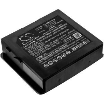Picture of Battery for Garmin Aera 796 Aera 795 (p/n 010-11756-04 361-00055-00)