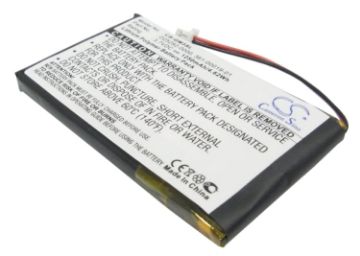 Garmin iQue M4 M3 Battery (p/n 361-00019-01 D25292-0000) - 1