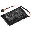 Picture of Battery for Tomtom XL 30 Series One XL Traffic One XL Europe Traffic GO 60 4FC64 4FD6.001.00 (p/n AHA11111009 FLB0813007089)